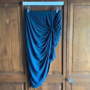 Charlotte Russe Asymmetrical Skirt